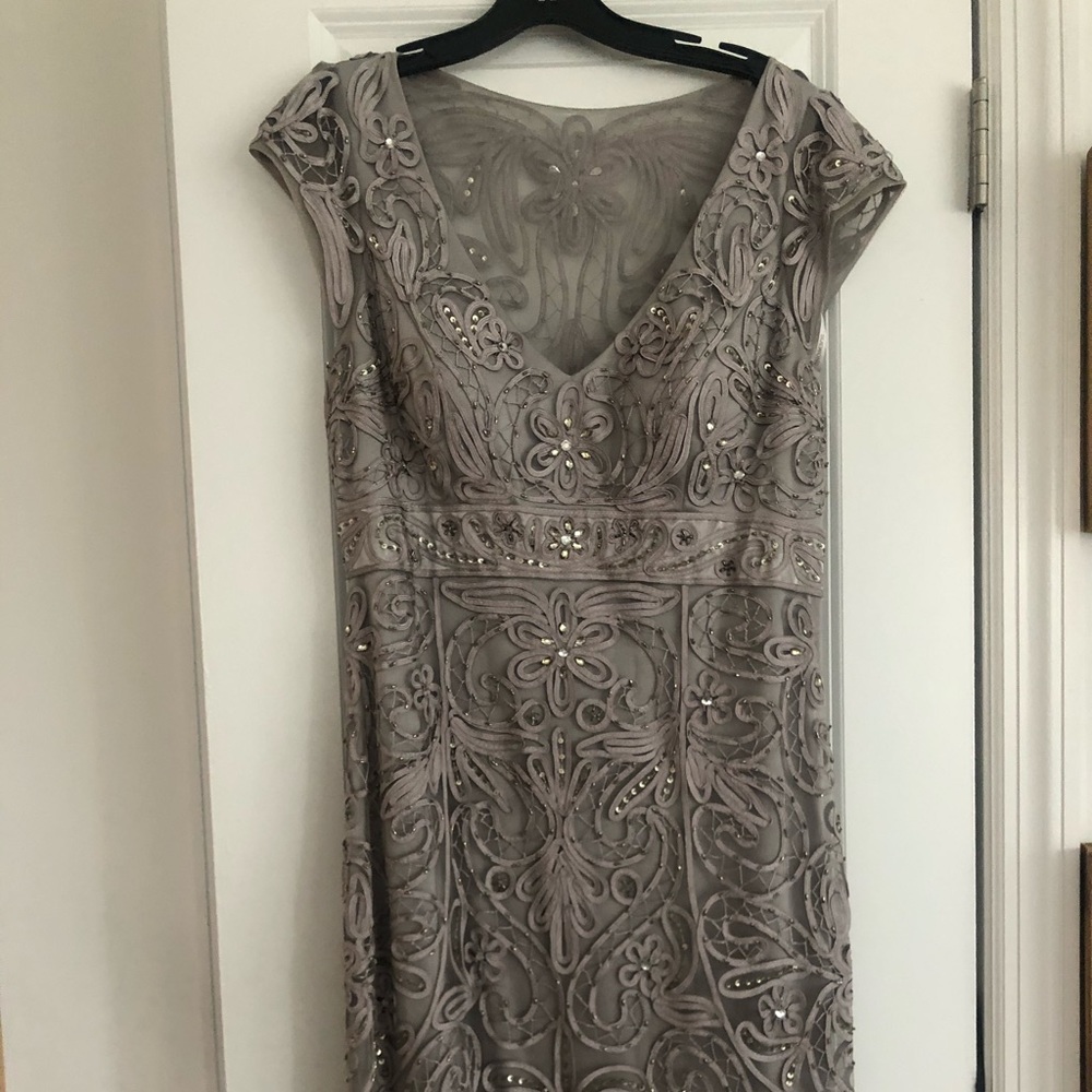 Mother of the bride dress